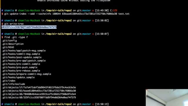 Air Talks 17 - Part 2: Git Internals смотреть онлайн