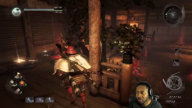 Nioh Dual Katana Playthrough : I'm Really Disliking Ninjas! Third Region Part 19 смотреть онлайн