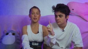 СКОРО СВАДЬБА? ВОПРОС-ОТВЕТ Аля Еникеева И Эмиль Иманов ДЕТИ И БУДУЩЕЕ