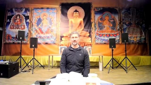 Почему наличие или отстутствие объекта привязанности это страдание. 09.10.2021 смотреть онлайн