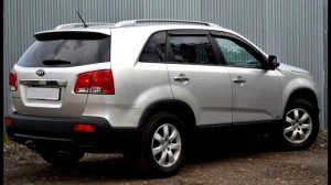 Kia Sorento ОТЗЫВ ВЛАДЕЛЬЦА/киа соренто 2, кия соренто бензин, соренто цена, соренто отзывы