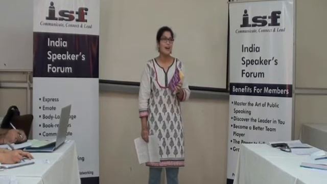 "HOW TO STOP WORRYING AND START LIVING" - Book Review by Ms. Promita Banerjee at ISF смотреть онлайн