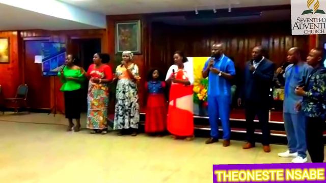 MANA YIMBABAZI BY THEONESTE NSABE смотреть онлайн