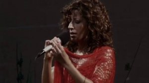 Ana Moura -ao vivo- Fado Loucura 2009 (Ана Мора) live