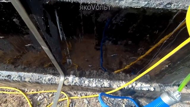 Простое и бюджетное заземление с показателями 7,5 Ом