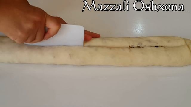 ПИРОГ С СУХОФРУКТАМИ/ ШИКАРНЫЙ ПИРОГ К ЧАЮ/ ПРАЗДНИЧНЫЙ ПИРОГ/ ПИРОГ ТАЙЁРЛАШ. смотреть онлайн