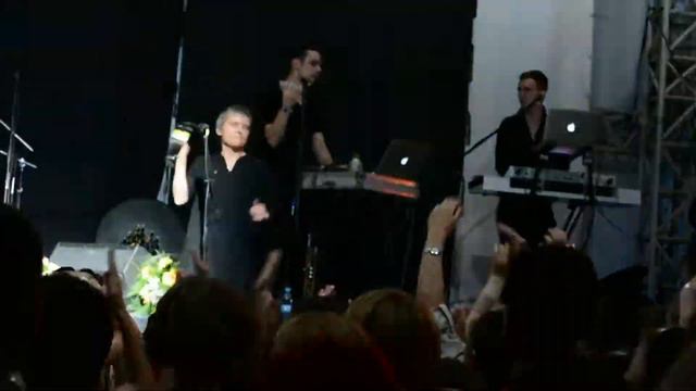 Сурганова и оркестр 31.05.2013 Зелёный театр 1 смотреть онлайн