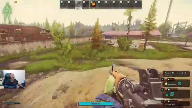 Escape from Tarkov ГЛАВНОЕ ЛУТ))) смотреть онлайн