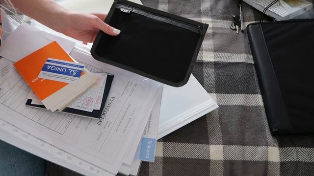 Хранение документов. Расхламление и простая бюджетная организация хранения документов дома. Уборка.