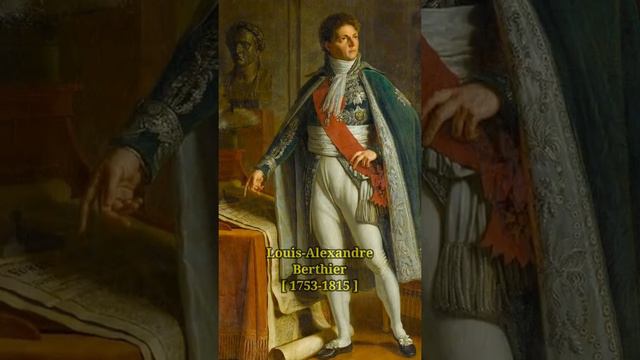 Marshals of Napoleon [Part -1]