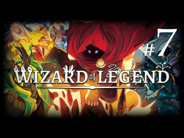 Wizard of Legend Прохождение №7