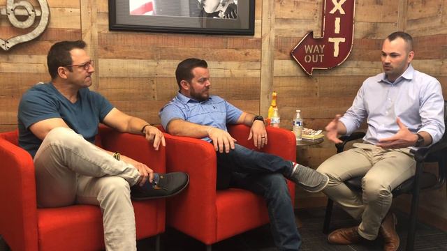 The Interview Series: Dr. Geoff Huls смотреть онлайн