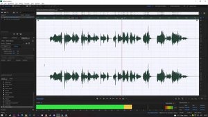 Как сделать эпичный голос Демона ◆ Adobe Audition