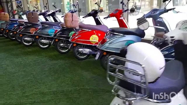 Где взять скутер в аренду в Бельгии?Прокат скутеров от 35 евро смотреть онлайн