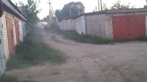 Мотоцикл с двигателем от запорожца (ЗАЗ)