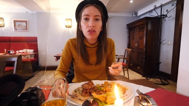 Visitando un PUEBLO MEDIEVAL Salido de un Cuento ?✨ | QUEDLINBURG, Alemania смотреть онлайн