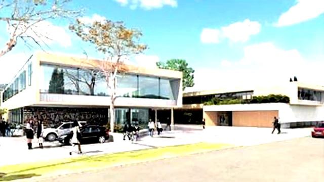 Gobierno de Chile: Liceo Mariano Latorre de Curanilahue смотреть онлайн