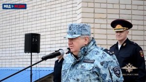 Полицейские в Запорожской и Херсонской областях приняли Присягу