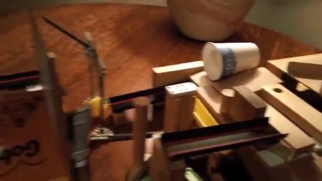 Rube Goldberg #8 - DoodleChaos смотреть онлайн