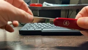 Обзор Швейцарский нож Victorinox Tinker 1.4603