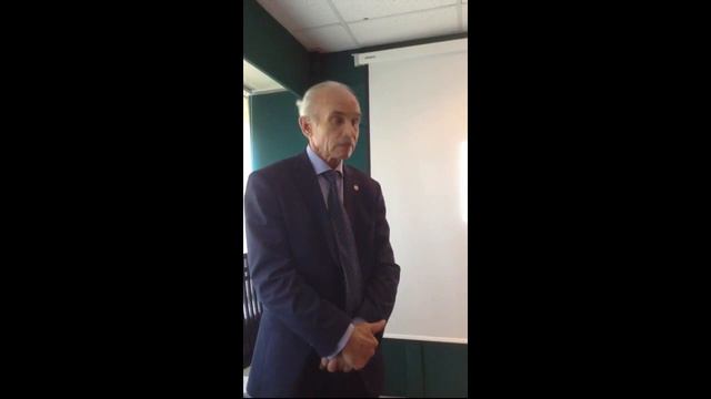 Влияние на здоровье эфирных масел. Академик Городиский Б.В. часть 1 смотреть онлайн