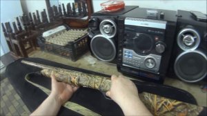 MANIA. аквапечать для ружья и тыльник приклада от МР-155