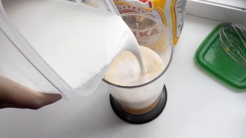 Оладьи лёгкий рецепт