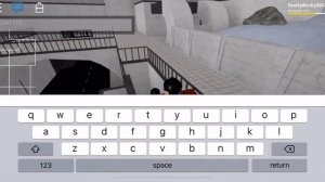 How to escape in roblox SCP Site 19 roleplay