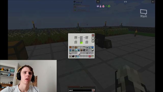 EnderIO Item repair смотреть онлайн