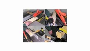 Комбинированный станок Энкор Корвет-322 93220 для обработки дерева в домашних и столярных мастерски