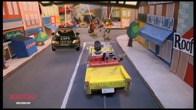 AndroidHD Game Part 2   Crazy Taxi™ City Rush   Crazy Taxi Driver  Tech School