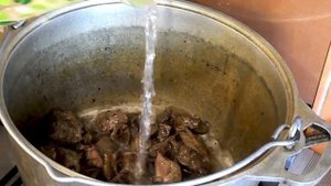 Как готовить ЖЕСТКОЕ мясо? Мягкий гуляш из жесткой говядины.