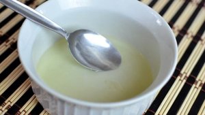 Жареные луковые кольца