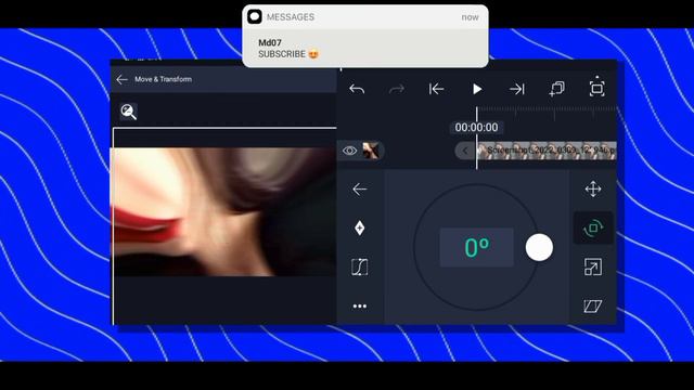 Smooth Zoom + Rotation Transition Free Preset Tutorial | zoom + rotation effect | AE Inspired Xml