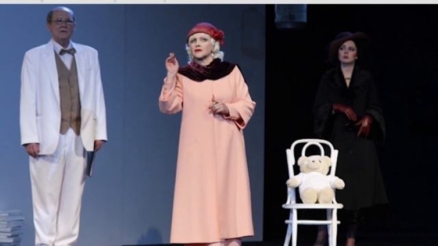 Галина Иванова - бенефис к 70 летию смотреть онлайн