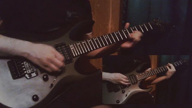 Чунга-чанга (метал кавер/metal cover)
