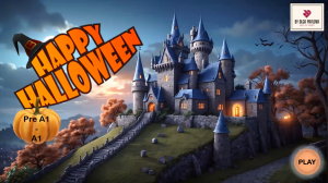 Урок на Хэллоуин для 3 класса