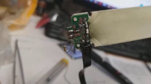 Ремонт подсветки накладки порога ауди А6 С7 // Когда на платах всё сгорело #подсветка