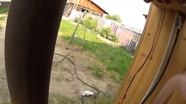 Как устроена деревянная коптилка/Автоматика/Дымогенератор