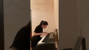 «Багамский бриз» М.Тарапатова. Исполняет: Рзаева Гюлли.