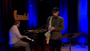 Jason Arce "Autumn In New York" tenor sax piano duo - Cannonball Saxophones