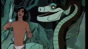 МАУГЛИ. часть 3 - Последняя охота Акелы