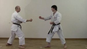 Heian Nidan - Shotokan Kata Bunkai