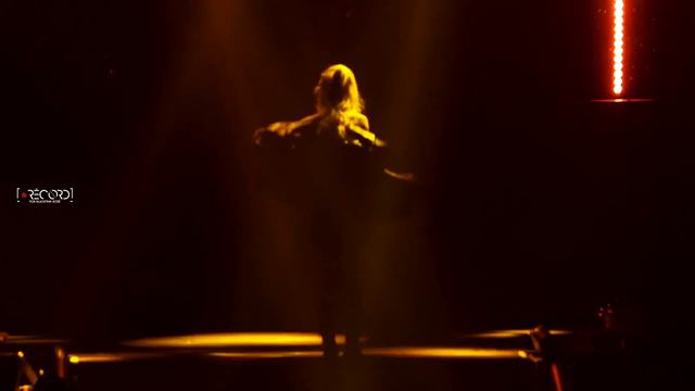 221211 BLACKPINK ROSÉ 로제 Solo Paris Day1 직캠 fancam - Hard to Love + On the ground