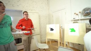 Рисуем Каждой ЧАСТЬЮ ТЕЛА! **Челлендж**