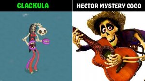 My Singing Monsters are Inspired by...