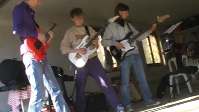 Nothing else matters solo cover смотреть онлайн