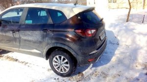 Renault Kaptur (Рено Каптур): какой бензин заливать АИ-92 или АИ-95?