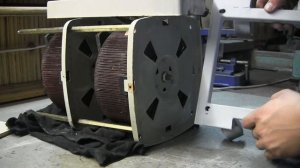 колесики для латра на 10 кВт/10 kW latra wheels