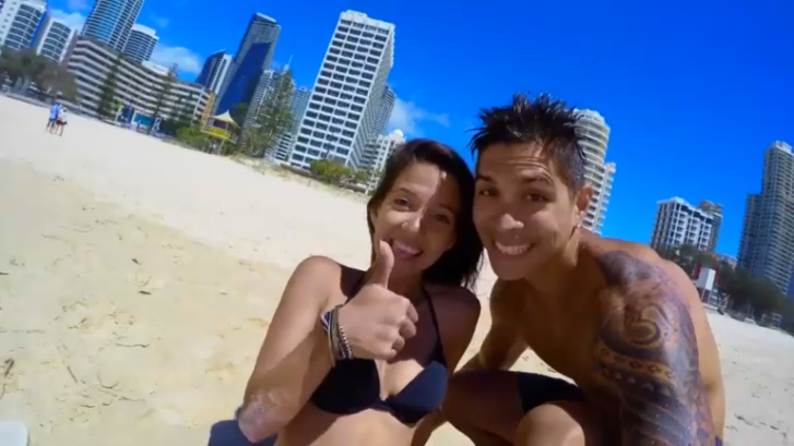 НАВЕРНО, ЭТО ЛЮБОВЬ!!! Красивая песня о любви I Исп. Олег Голубев смотреть онлайн